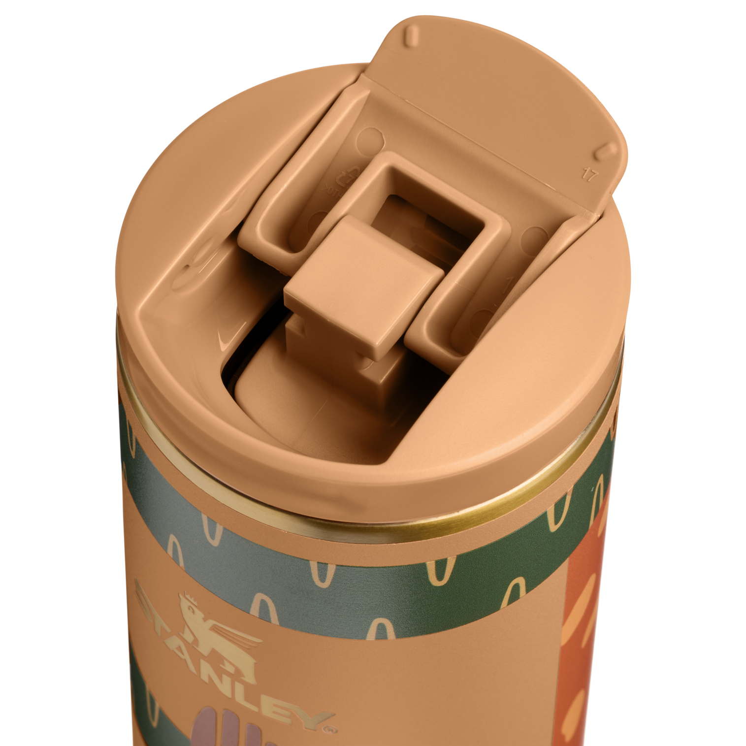 The Stanley 1913 x Nest AeroLight™ Transit Flip Top Mug D267T