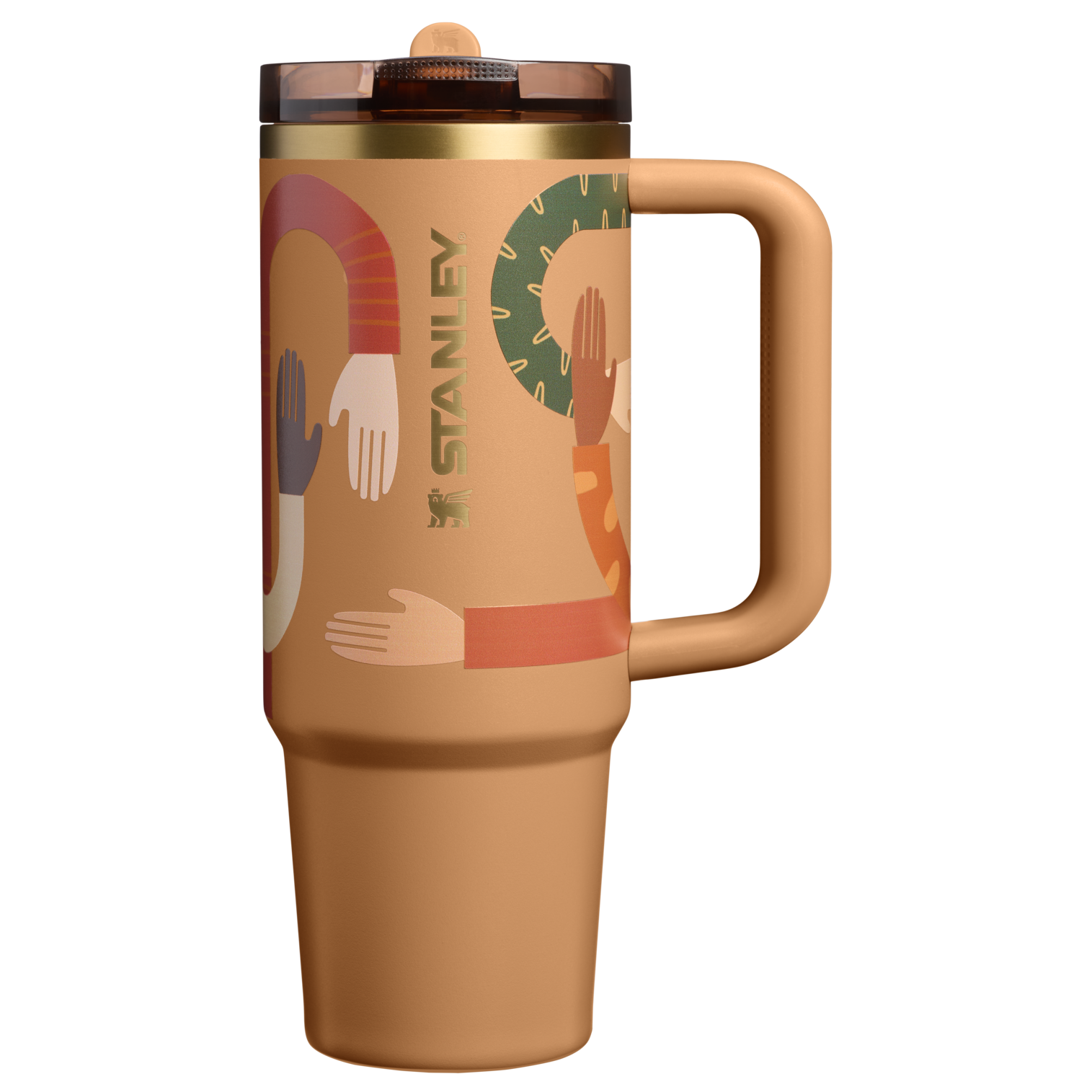 The Stanley 1913 x Nest Quencher® ProTour Flip Straw Tumbler D262N