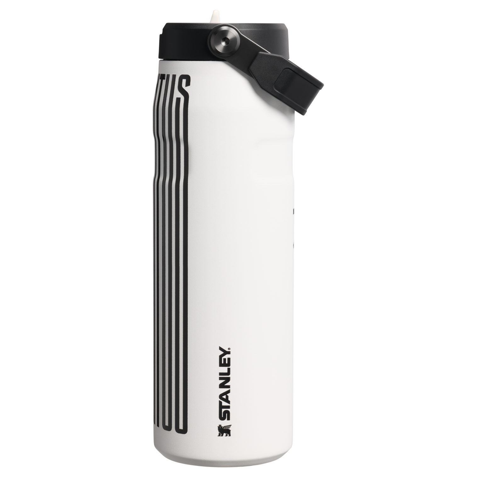 Stanley 1913 x Juventus The IceFlow™ Bottle Flip Straw 2.0 D338S