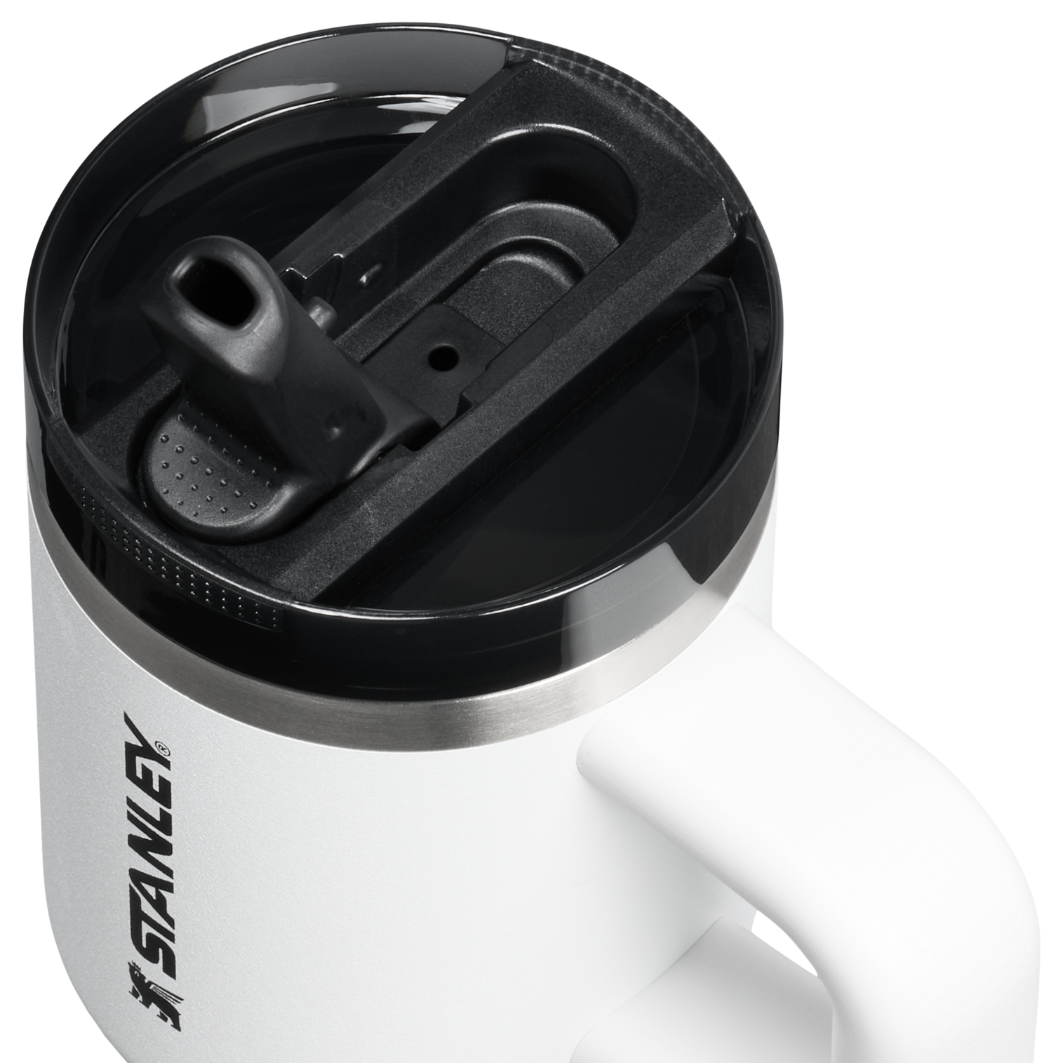 The Quencher ProTour Flip Straw Tumbler D369W