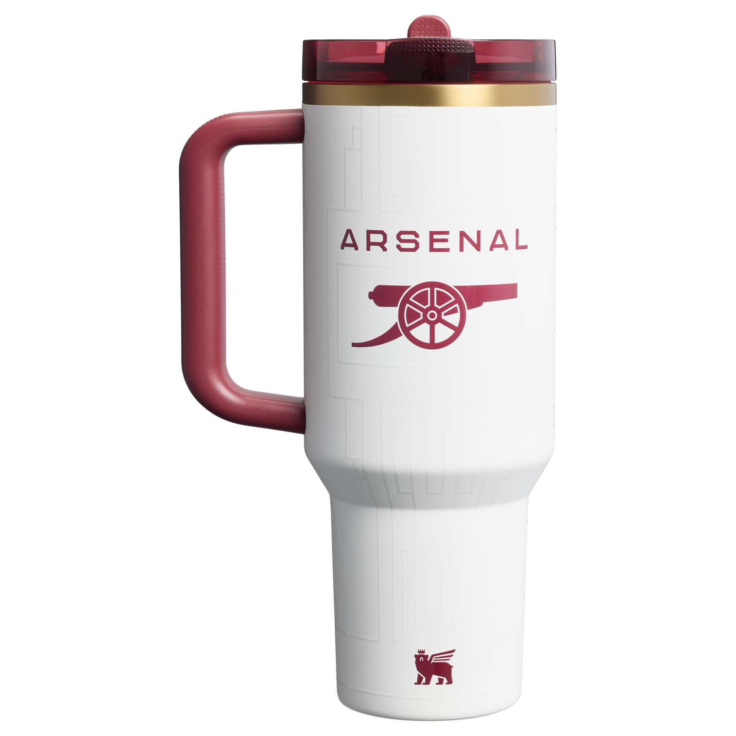 Stanley 1913 x Arsenal Quencher® ProTour Flip Straw Tumbler D144R